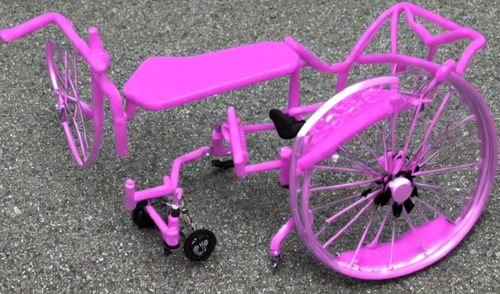 Den nye Barbie-kørestol: En sejr for mangfoldighed og inklusion