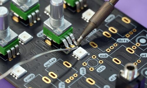 Valg af arbejdsmetoder for elektrisk samlingsoperatør