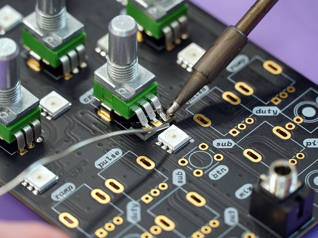 Valg af arbejdsmetoder for elektrisk samlingsoperatør