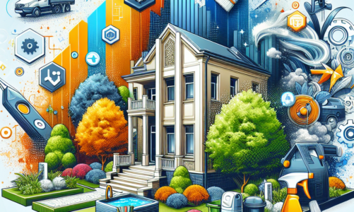 Hvad koster ejendomsservice – og hvordan får du mest for pengene?